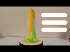 Adult Silicone Dildo Monster Cock Creature 420g With Powerful Suction Base