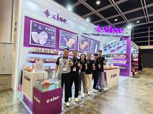 Latest company Solutions about Xise Shines at Asia Auto Expo (AAE) 2025, Showcasing Innovation in Intimate Luxury