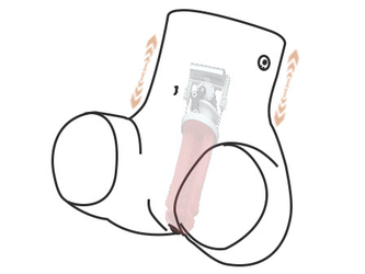 Vagina Thrusting Sex Doll