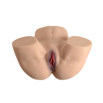 Good price Water Resistant Realistic Ass Masturbator With Soft TPR And Lifelike Inner Texture online
