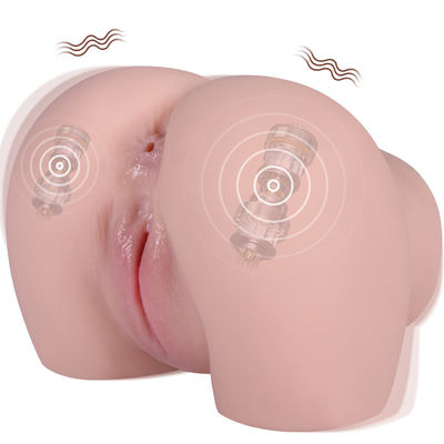 Guter Preis XISE Vibrierende Arsch-Spielzeug 4,8 lb Realistischer Sex-Ass-Masturbator für Männer High-End Erwachsenenspielzeug Online