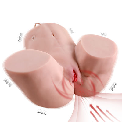 Bom preço XISE 11kg Remote Control Big Butt Multiple Vibrating and Sucking Functions Ass Masturbator on-line