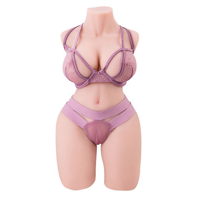 Good price Sexy Torso Sex Doll 8.04lb With Realistic Vaginal And Anal Texture Foe Male online