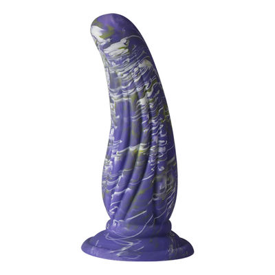 Bon prix Dildo créature en silicone Dildos réalistes doux avec base d'aspiration Design unique en ligne