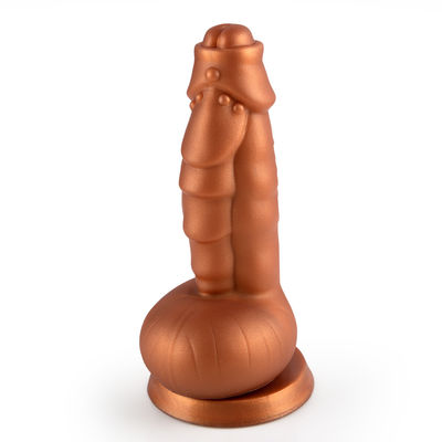 Guter Preis 525g Monster Silicone lebensnahe Dildo Wasserdicht für ultimatives Vergnügen Online