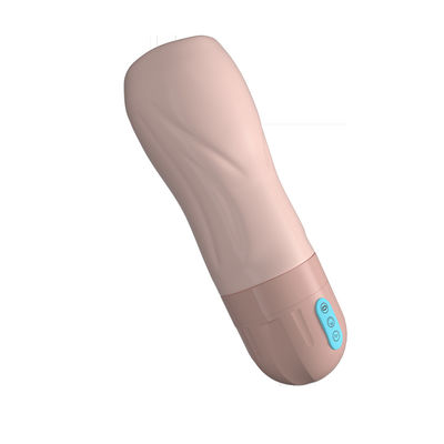 Goede prijs Innovatief Nieuw Vibrerend Realistisch Vagina Speelgoed Zuigen Dubbele Lagen Grip Sensatie online