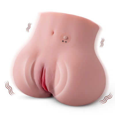 Good price Xise 4.63lb Small Size Realistic Butt Vibrating Pussy With Innovative Funcions  online