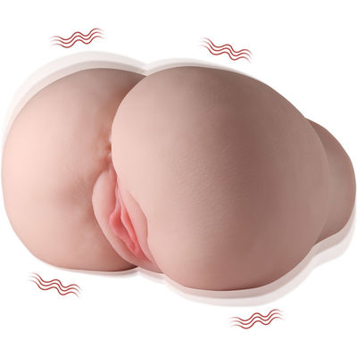 Good price XISE New Brand Vibrating Ass Masturbator 5.7lb Realistic Sex Masturbator 10 Speeds Vibration  online