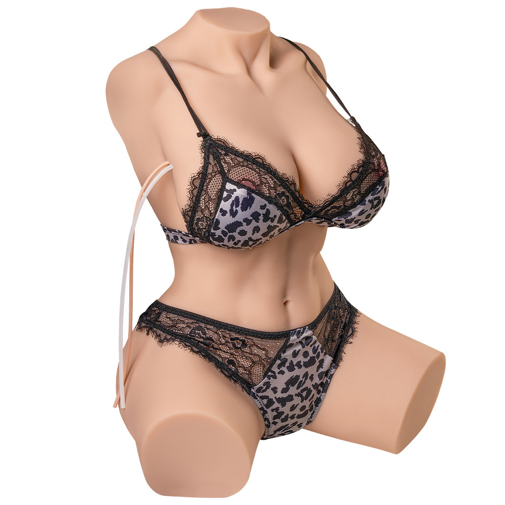 Xise Ultimate Male Torso Sex Doll With Innovative Sucking Vibrating 38lb High End Sex Toys Xise Ultimate Male Torso Sex Doll With Innovative Sucking Vibrating 38lb High End Sex Toys