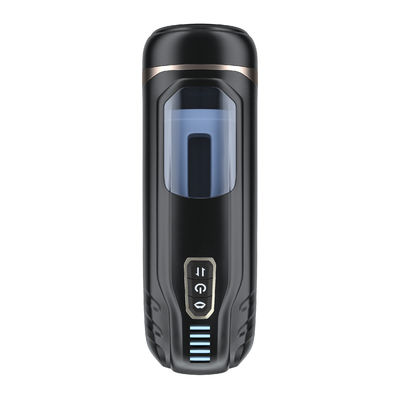 Good price 3 In 1 Automatic Thrusting And Sucking Male Masturbator Toys For Men online