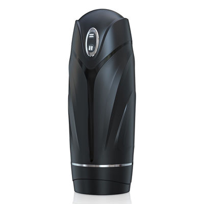Good price Multiple Functions Male Masturbator Toys With Vibrating Stimulation Realistic Thrusting Sensation online
