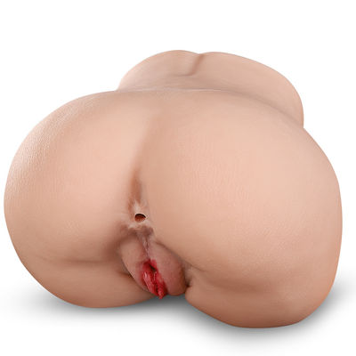 Good price TPR Lifelike Ass Masturbator 3.6kg Realistic Inner Texture With Color Box Packaging online
