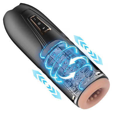 Good price 0.72kg Juicy Lamour Male Masturbator Toys With Telescoping Rotating Function online
