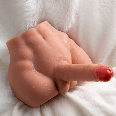 Bon prix Pouvoir masculin Dildo jouet 2.7kg USB Charge magnétique Pour les femmes en ligne