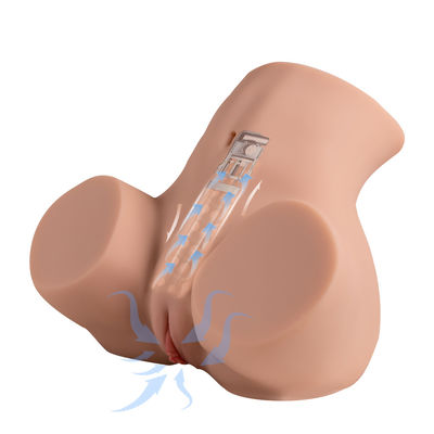 Buen precio Muñeca de amor vaginal con empuje, 7.7 KG de peso, 3 velocidades, 4 modos potentes en línea