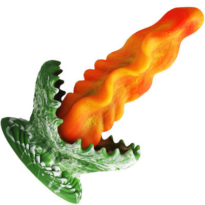 Good price Realistic Silicone Dildo Artificial Dildo With Unique Texture And Waterproof Feature online