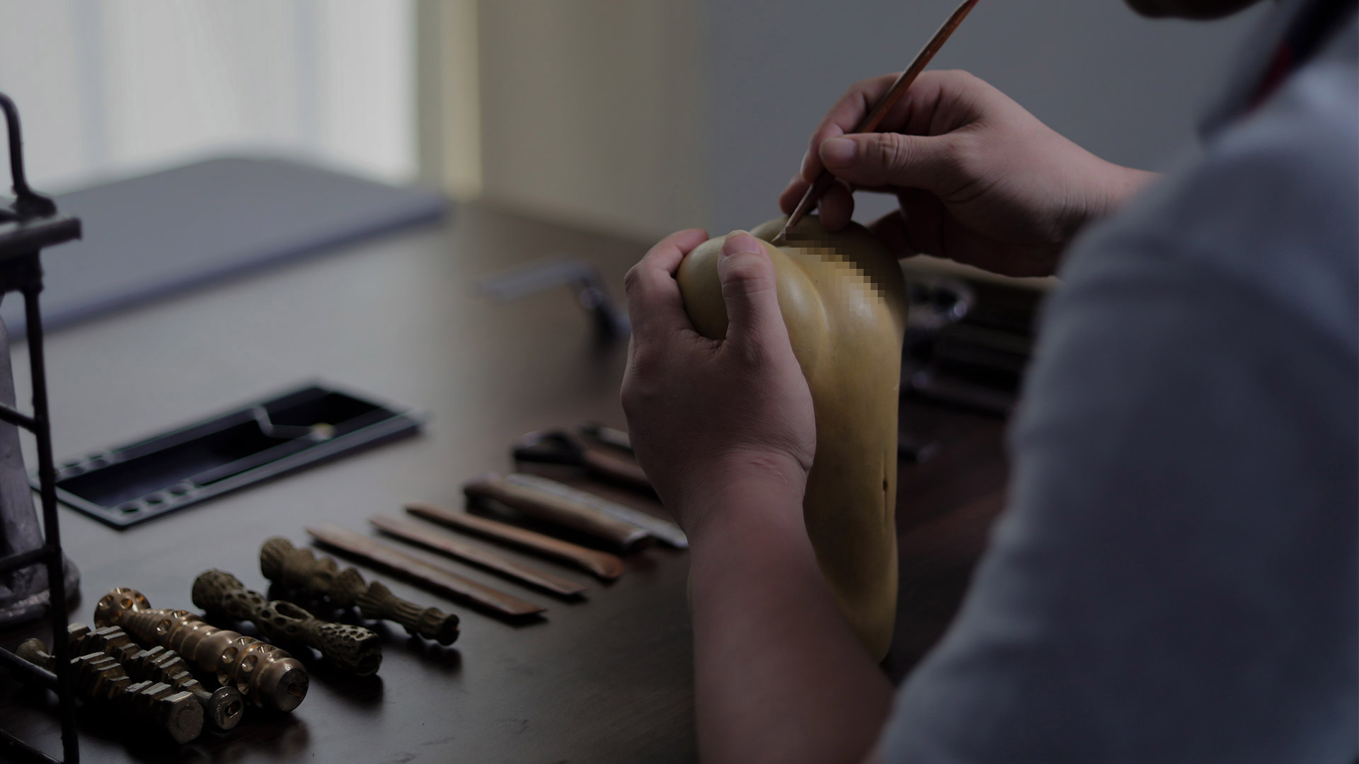 Exquisite craftsmanship in subtle details