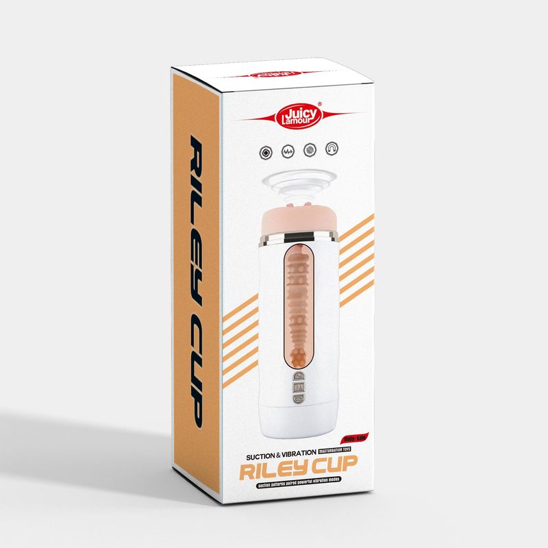 Automatic Vagina Sex Toys Male Masturbation Realistic Sucking Masturbator Cup