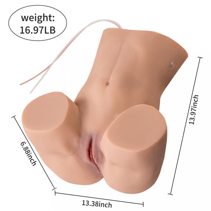 Xise Masturbator packaging details