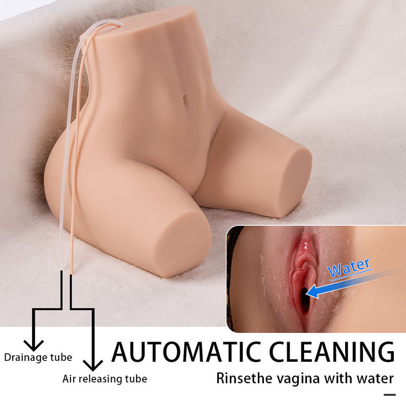 Phoebe Magnetic Charging Big Butt Automatic Ass Masturbator Sucking And Vibrating Ass 11.83kg