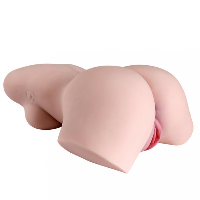 Xise Delia Sucking Vibrating Sex Doll Half Body Sex Doll With Remote Control