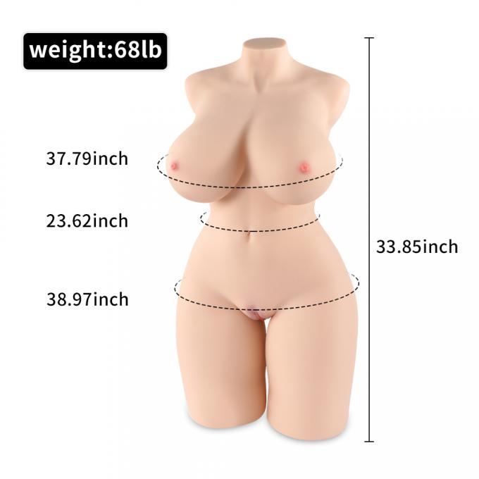 Xise 68lb Sex Doll quality assurance