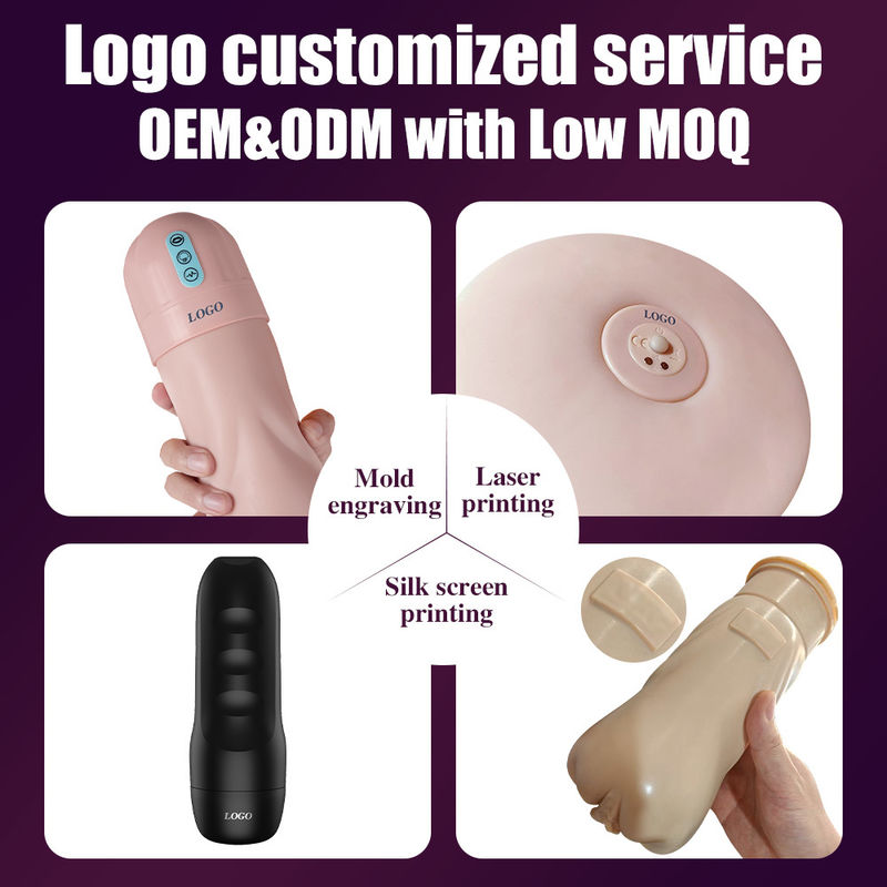 Realistic Silicone Dildo Artificial Dildo With Unique Texture And Waterproof Feature