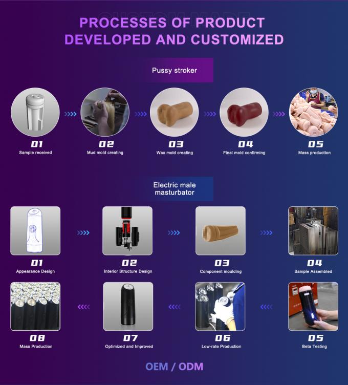 Xise vibrator product image 4