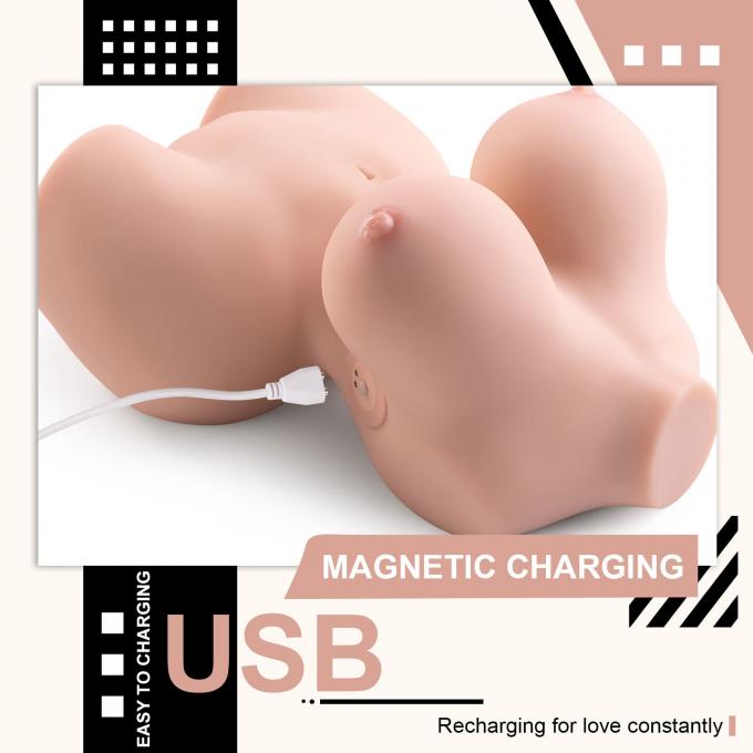 Xise sex doll quality inspection