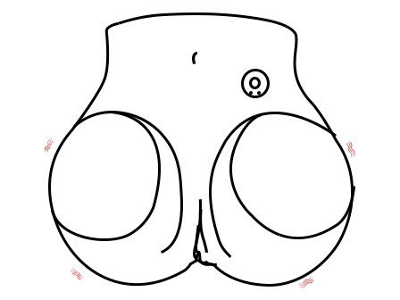 Vibrating Ass Masturbator